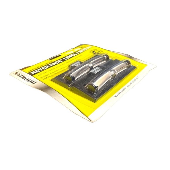 Hopkins 08526 Never Fade Two Way Graduated Level RV 2 Pack - Picture 2 of 3